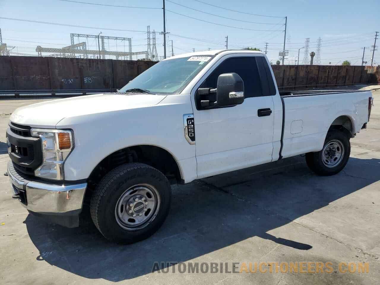 1FTBF2A65LEE33407 FORD F250 2020