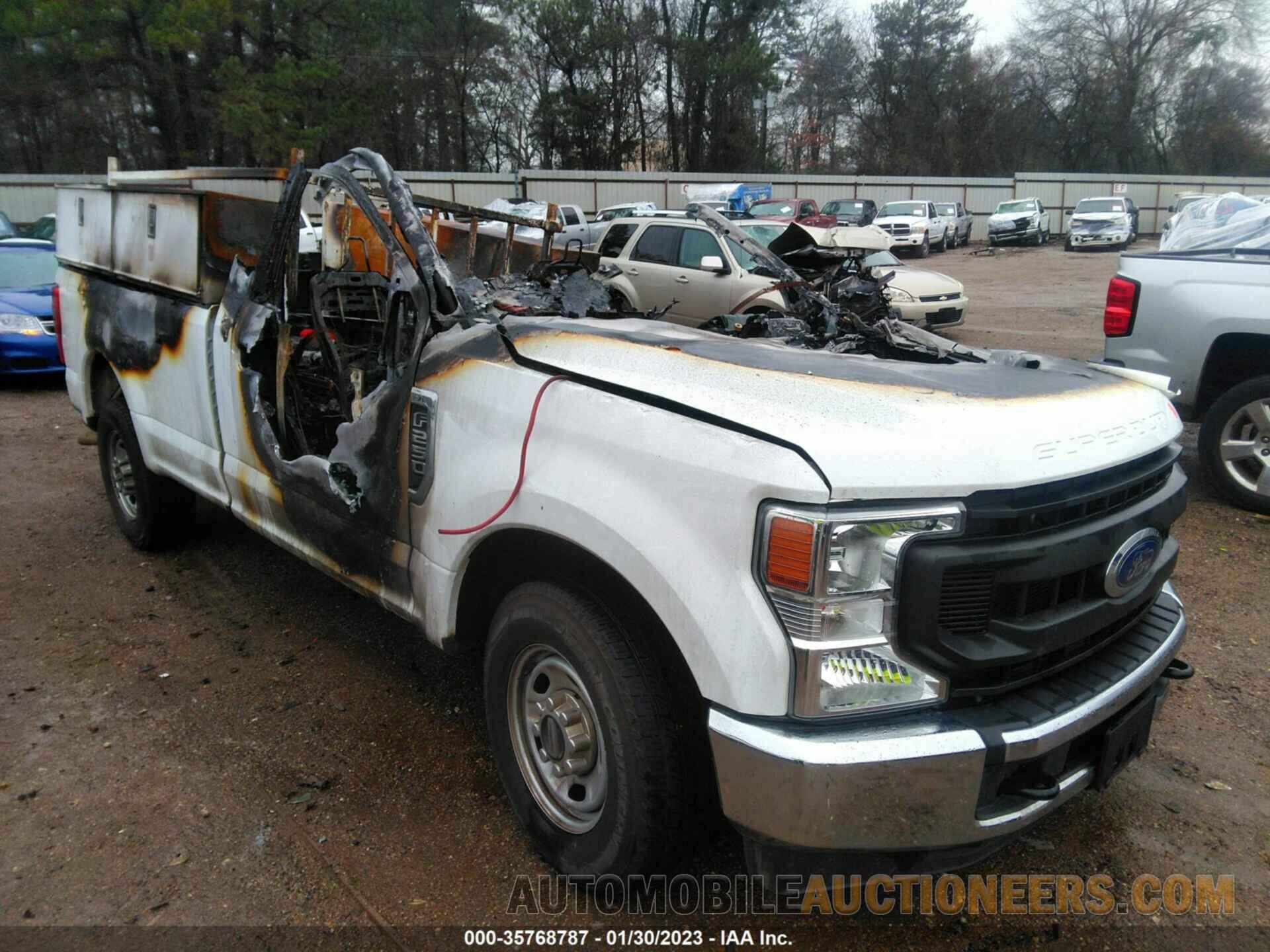 1FTBF2A65MED21174 FORD SUPER DUTY F-250 SRW 2021