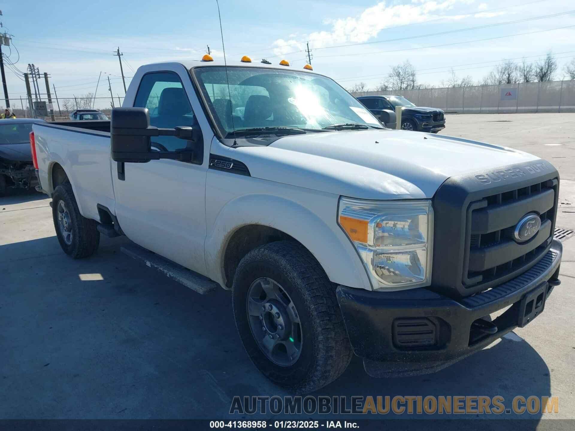 1FTBF2A66CEB88813 FORD F-250 2012