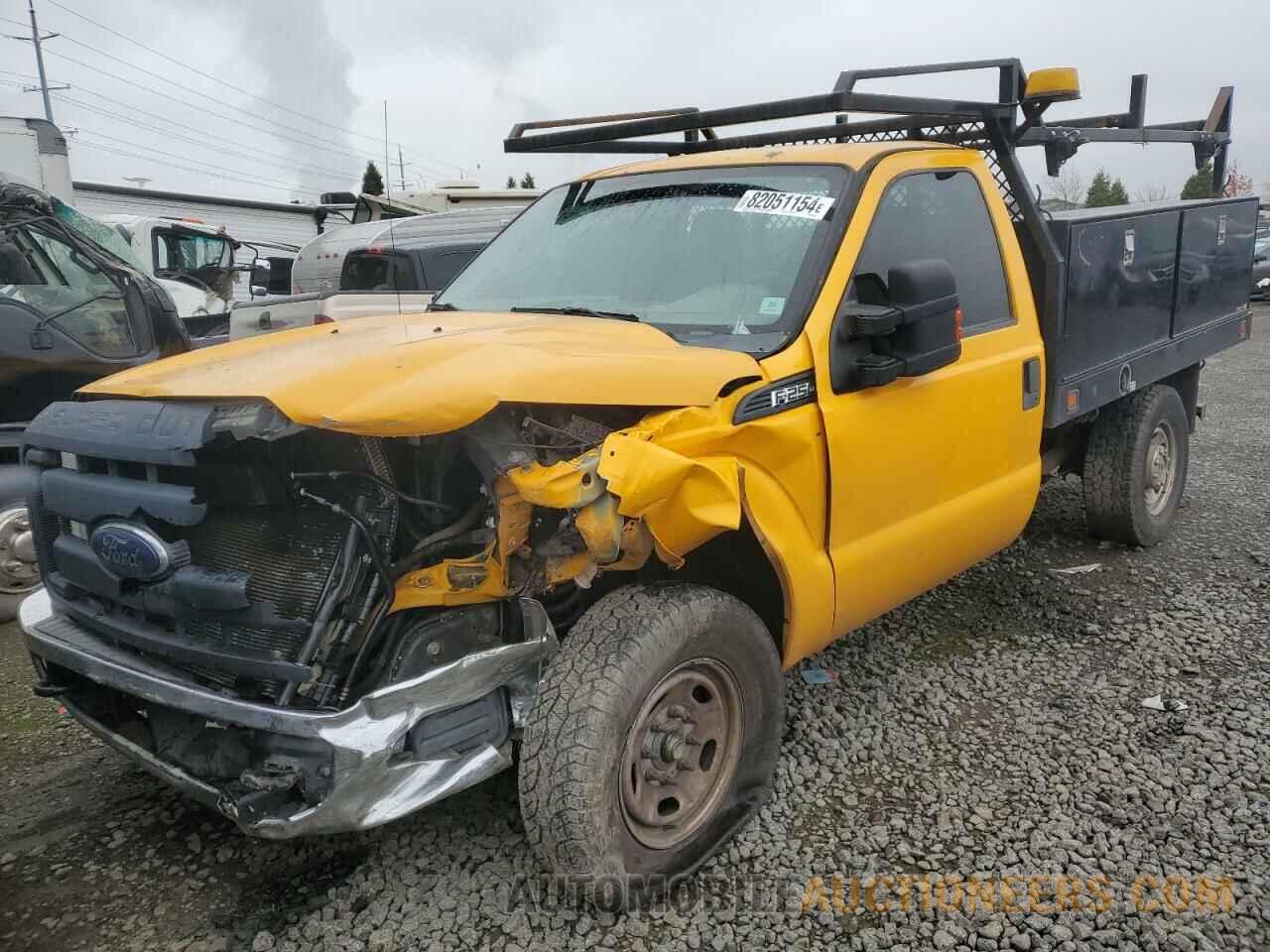 1FTBF2A66DEB64948 FORD F250 2013