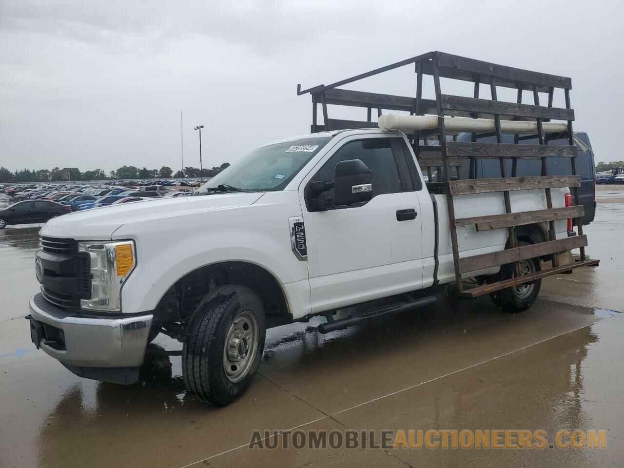 1FTBF2A66HEE73860 FORD F250 2017