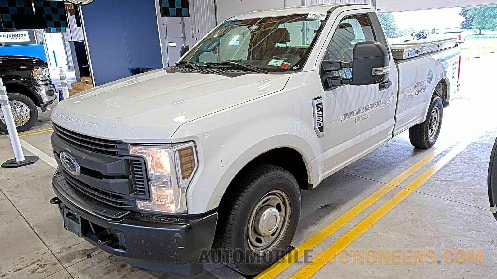 1FTBF2A66JEC26926 Ford Super Duty F-250 2018