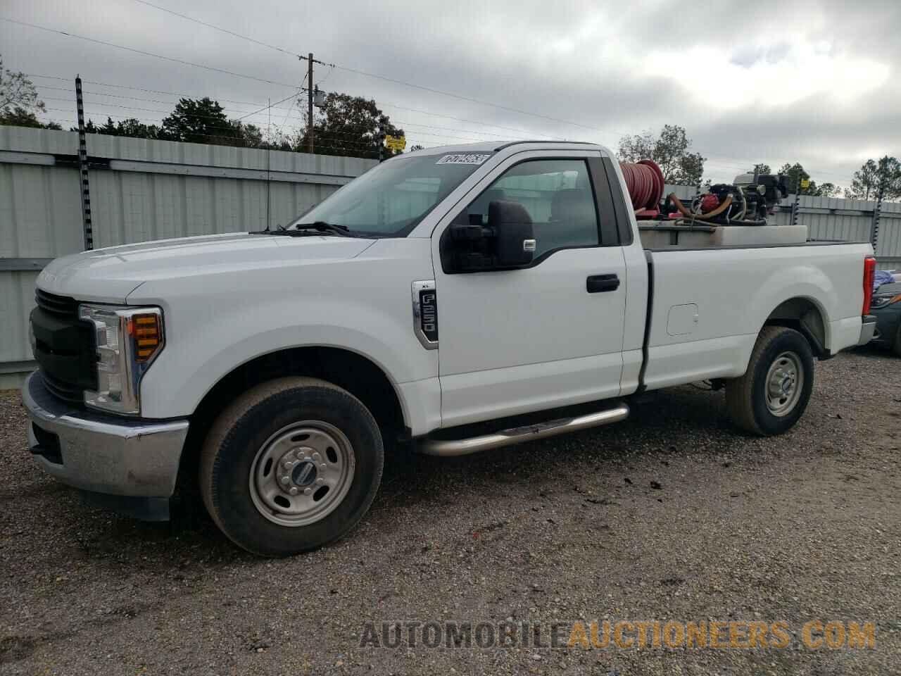 1FTBF2A66JEC73941 FORD F250 2018