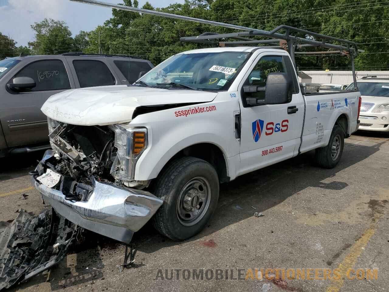 1FTBF2A66KED29880 FORD F250 2019