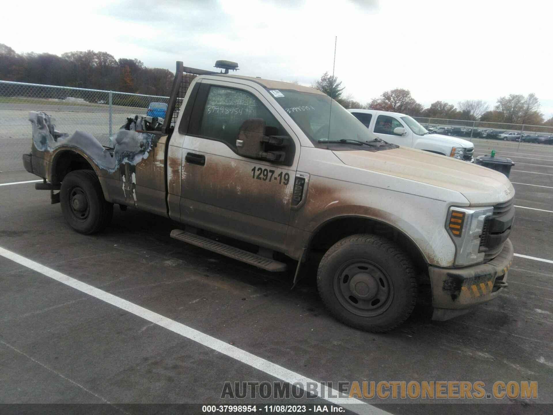 1FTBF2A66KEE24150 FORD F-250 2019