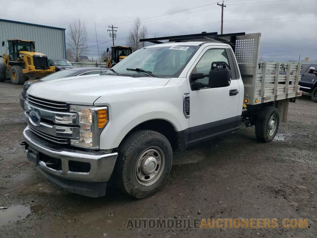 1FTBF2A66KEF58138 FORD F250 2019