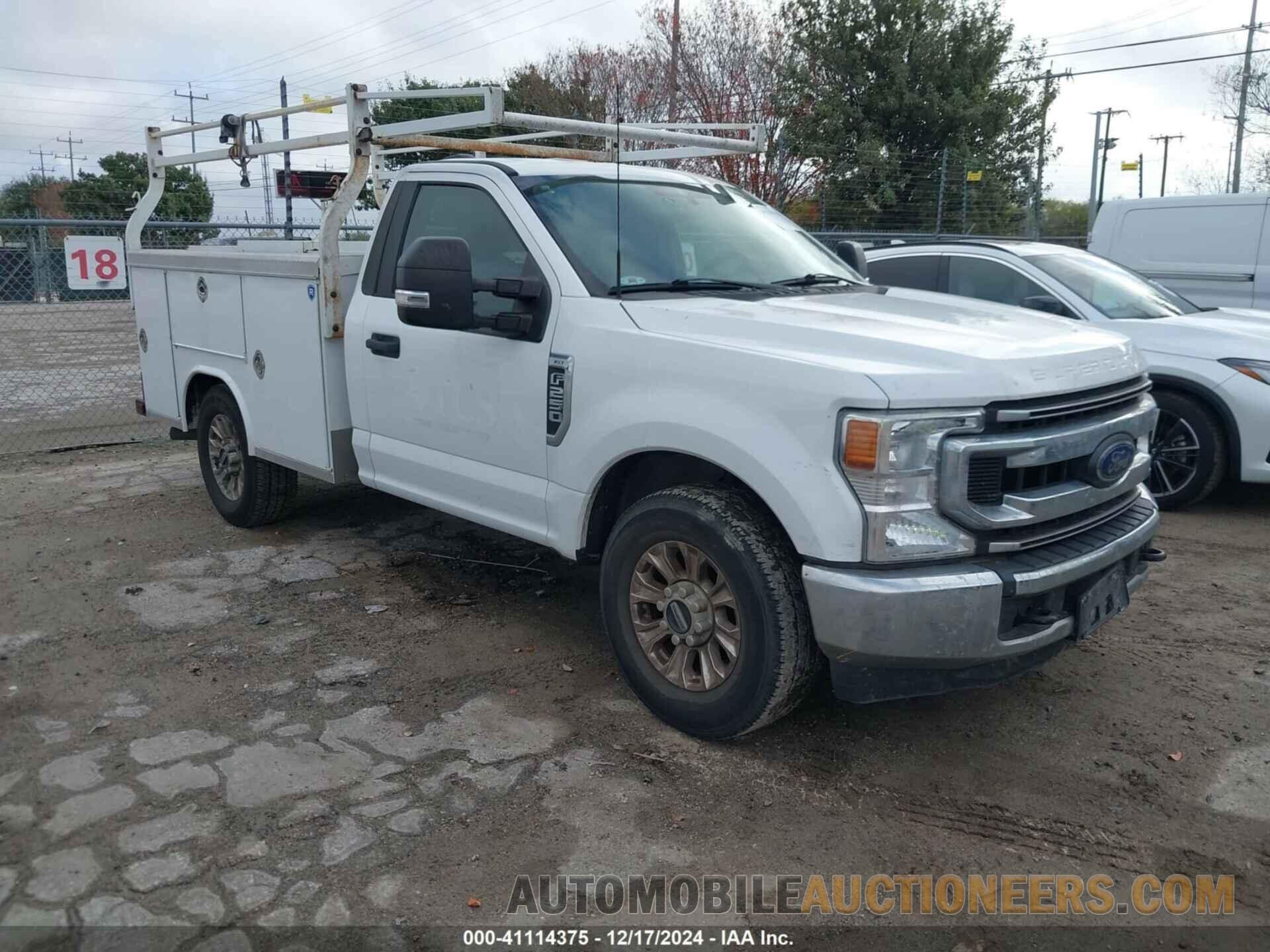 1FTBF2A66MED96109 FORD F250 2021