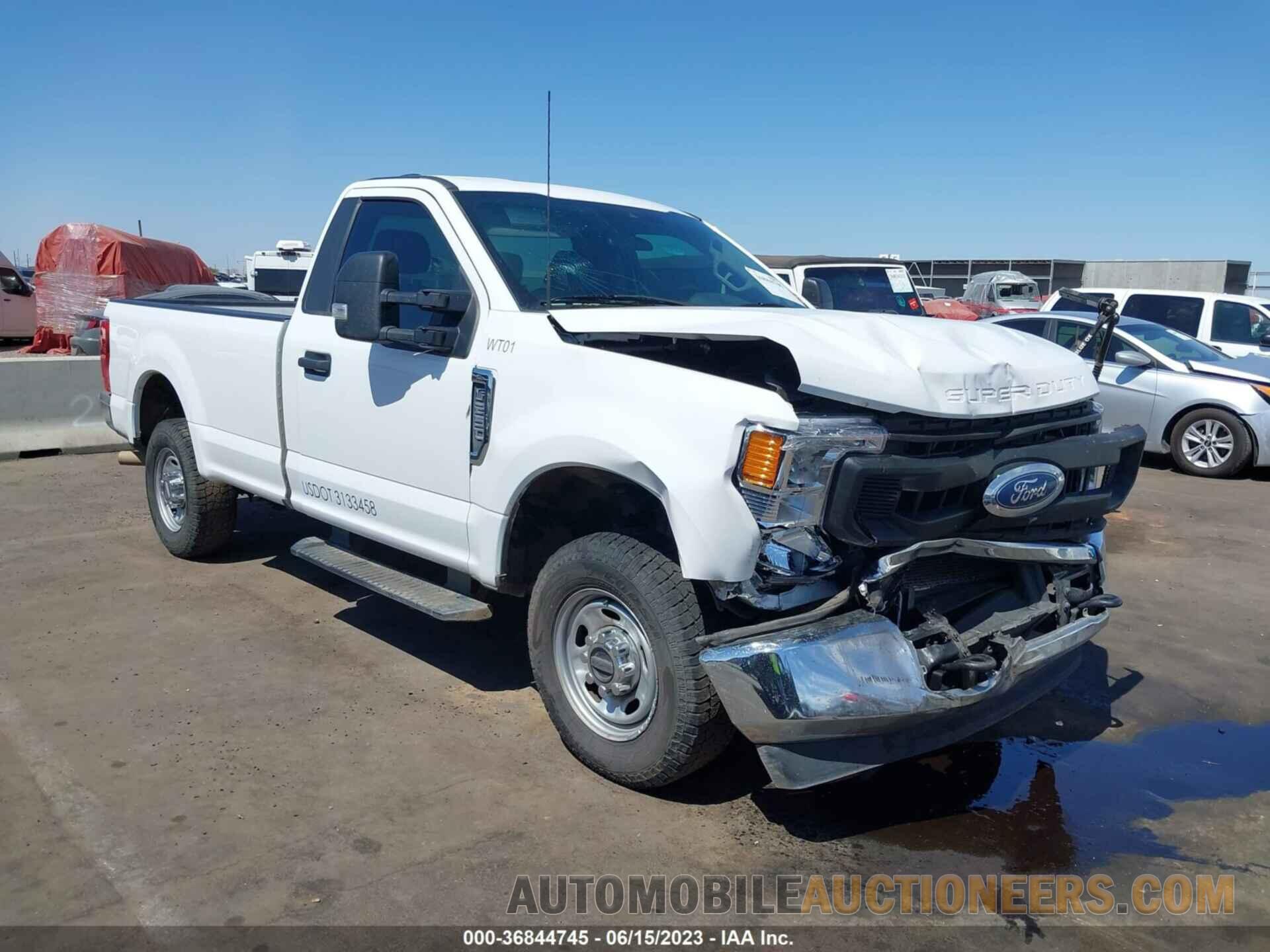 1FTBF2A66NEC68812 FORD SUPER DUTY F-250 SRW 2022