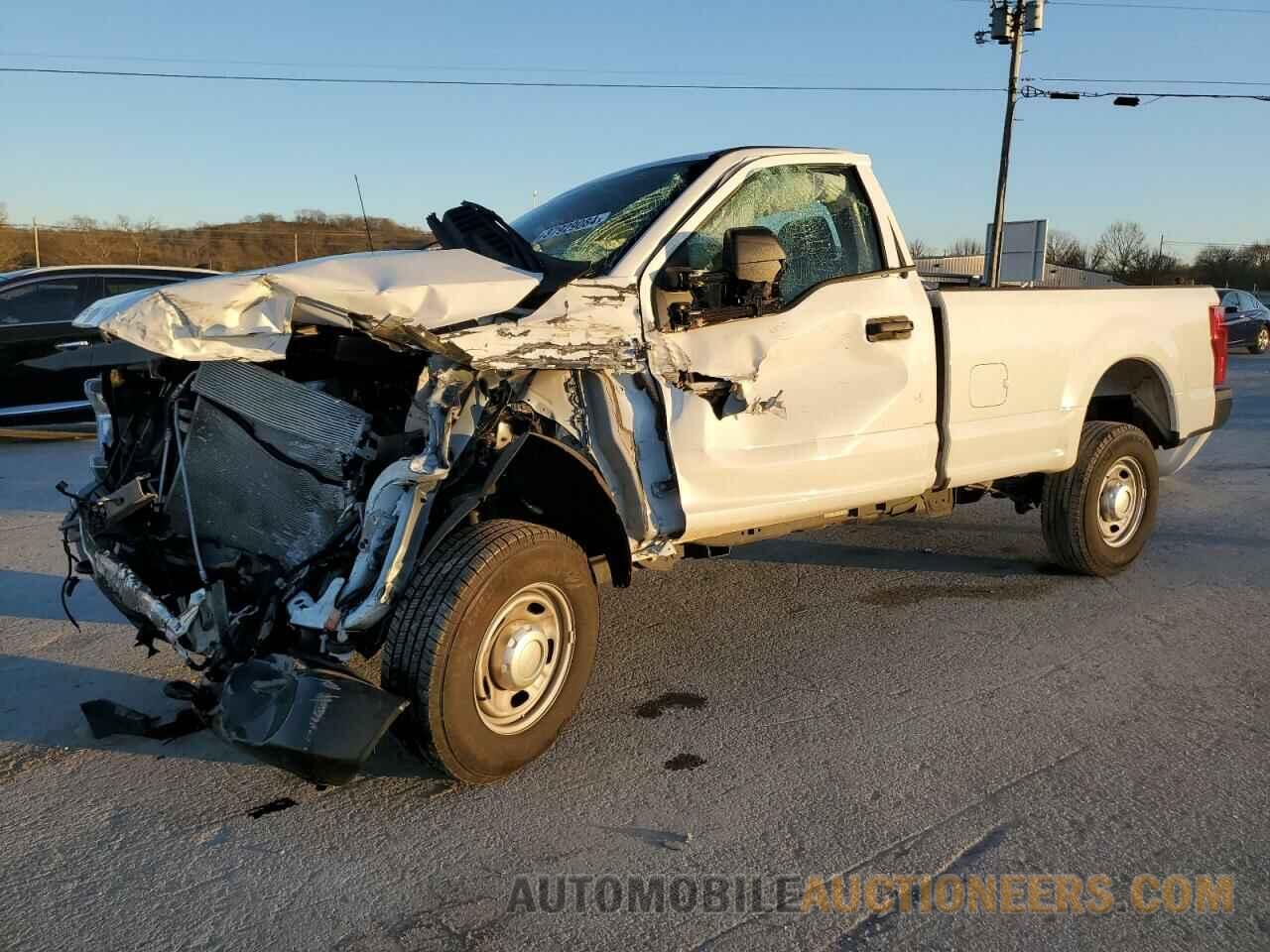 1FTBF2A66NEE15534 FORD F250 2022