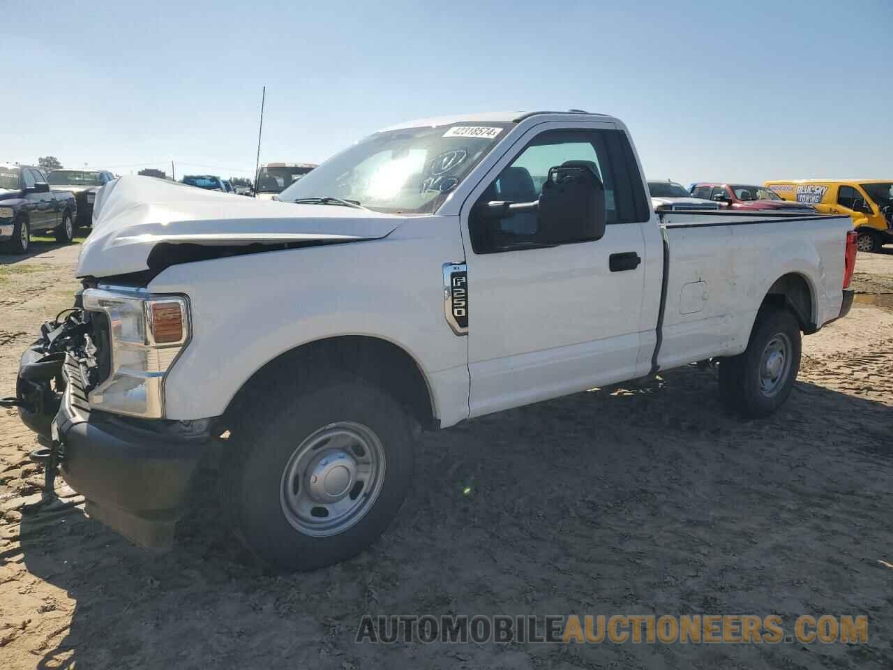 1FTBF2A66NEF83061 FORD F250 2022