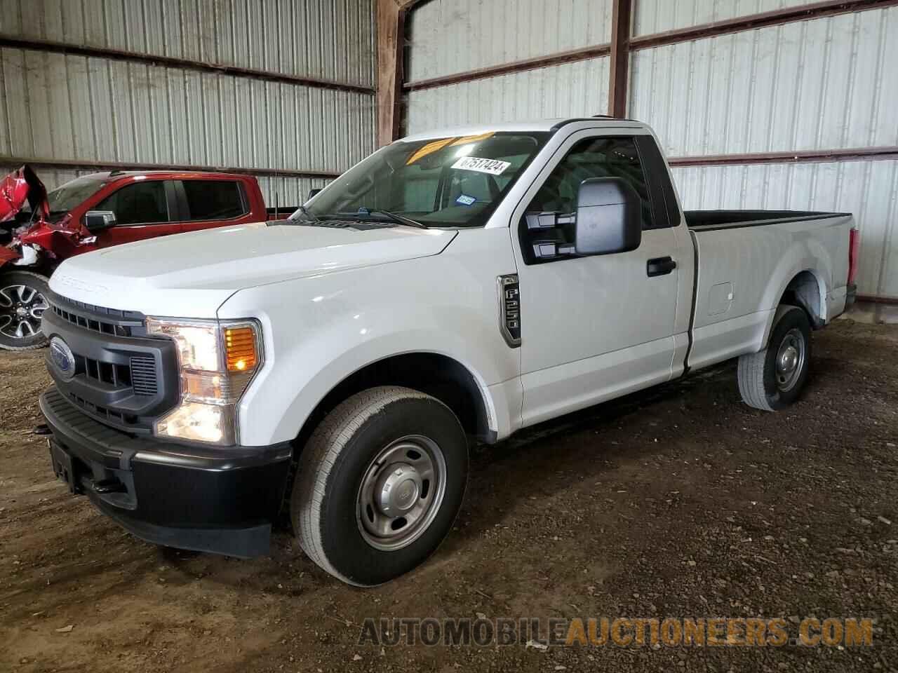 1FTBF2A66NEG43839 FORD F250 2022