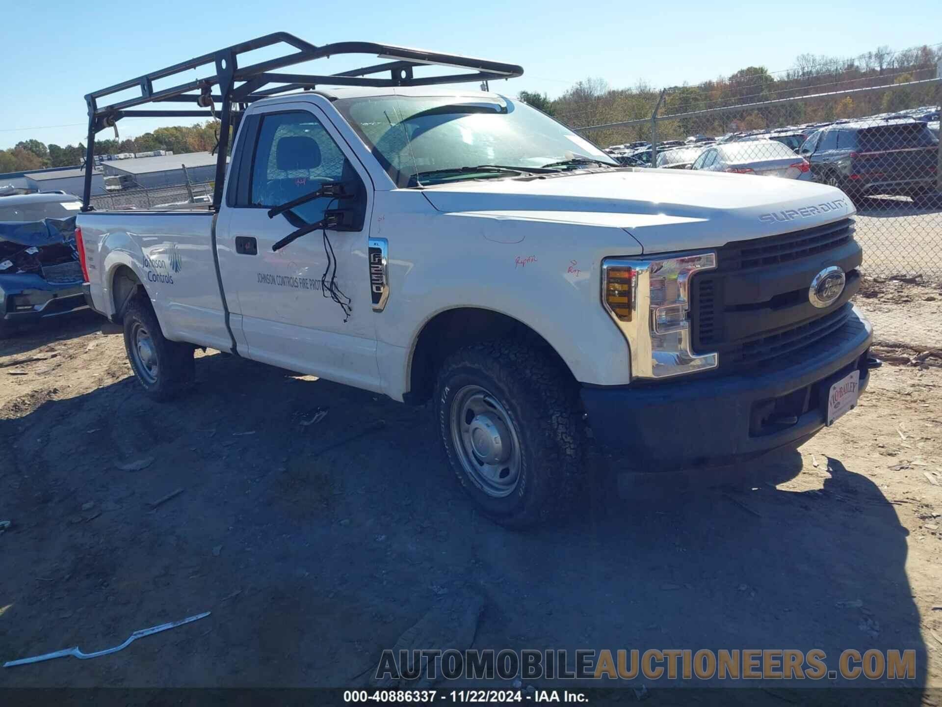 1FTBF2A67JEC21170 FORD F-250 2018