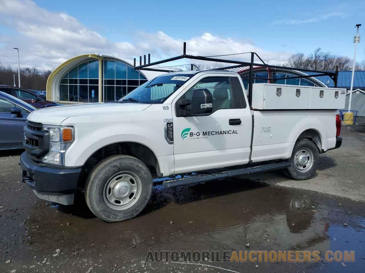 1FTBF2A67LEE02255 FORD F250 2020