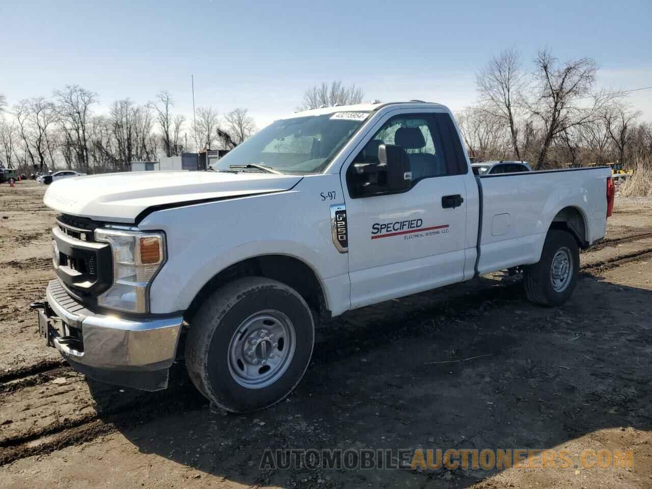 1FTBF2A67LEE66764 FORD F250 2020