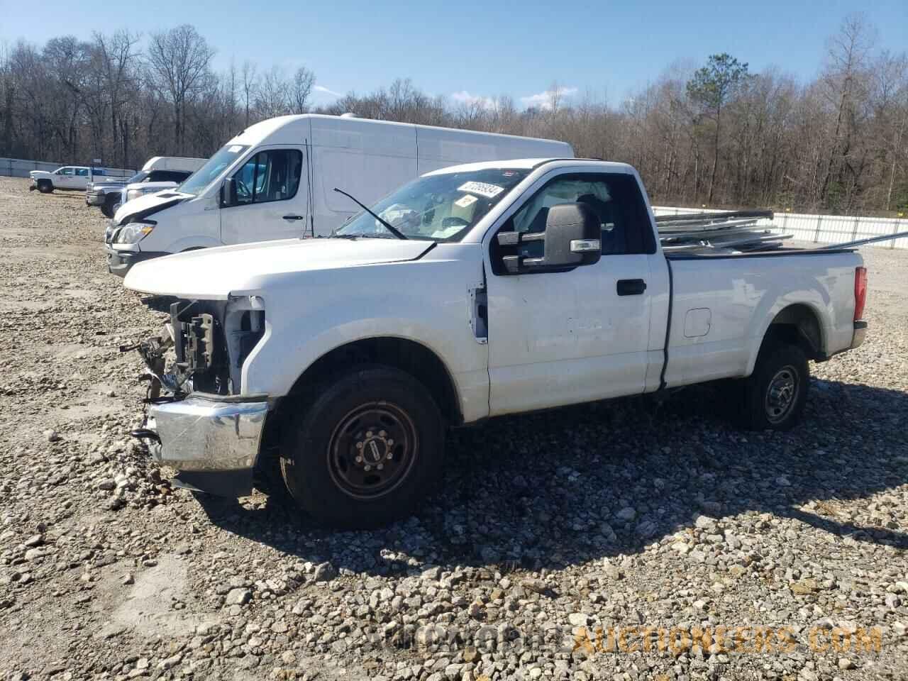 1FTBF2A67NEE75158 FORD F250 2022