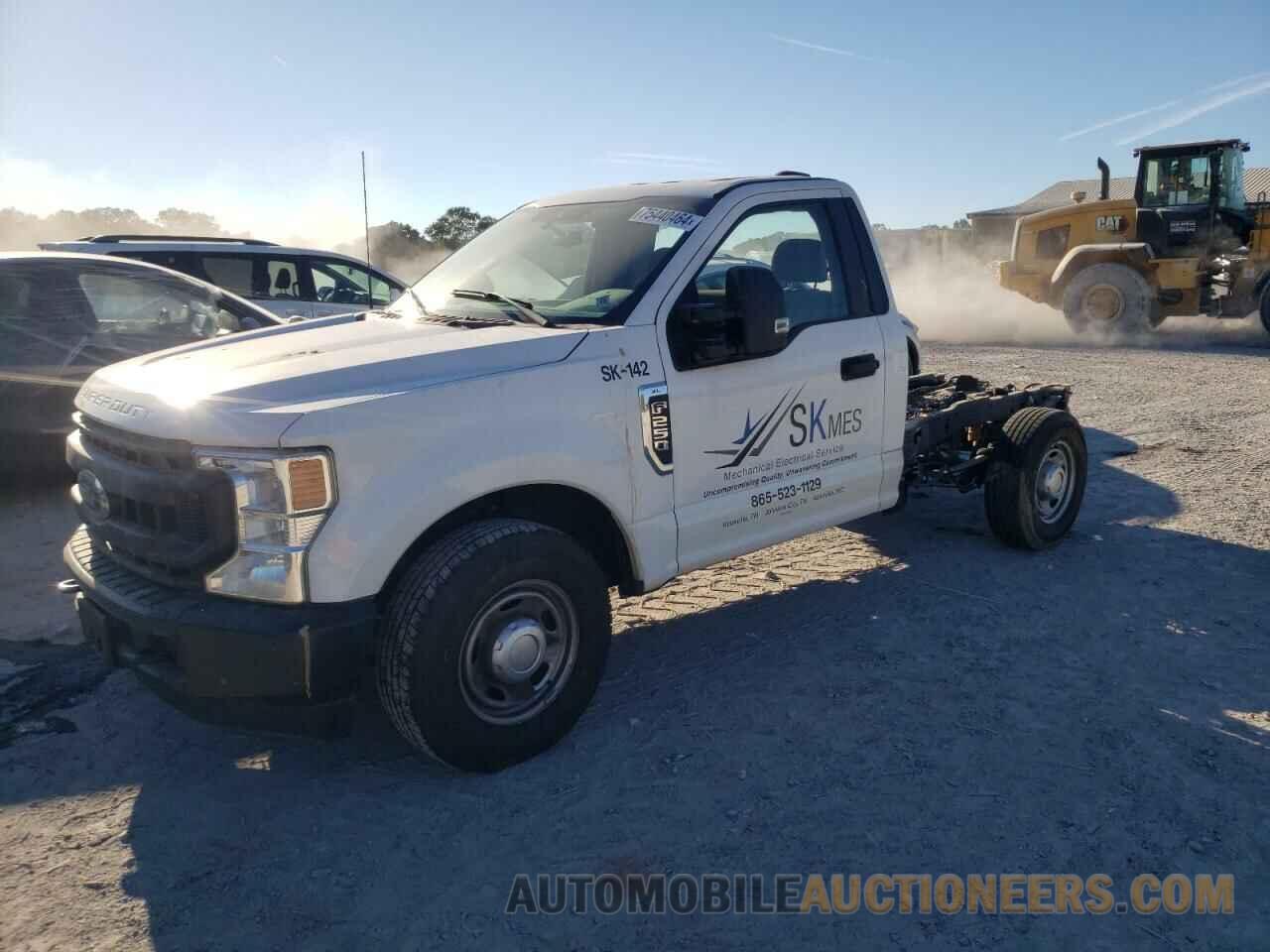 1FTBF2A67NEE94941 FORD F250 2022