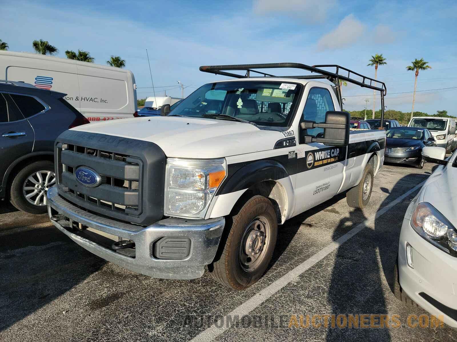 1FTBF2A68GEB76233 Ford Super Duty F-250 2016