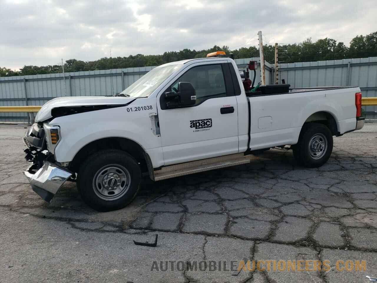 1FTBF2A68JEB68804 FORD F250 2018