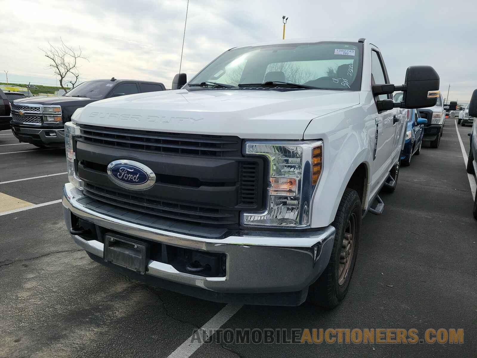 1FTBF2A68KEE86942 Ford Super Duty F-250 2019