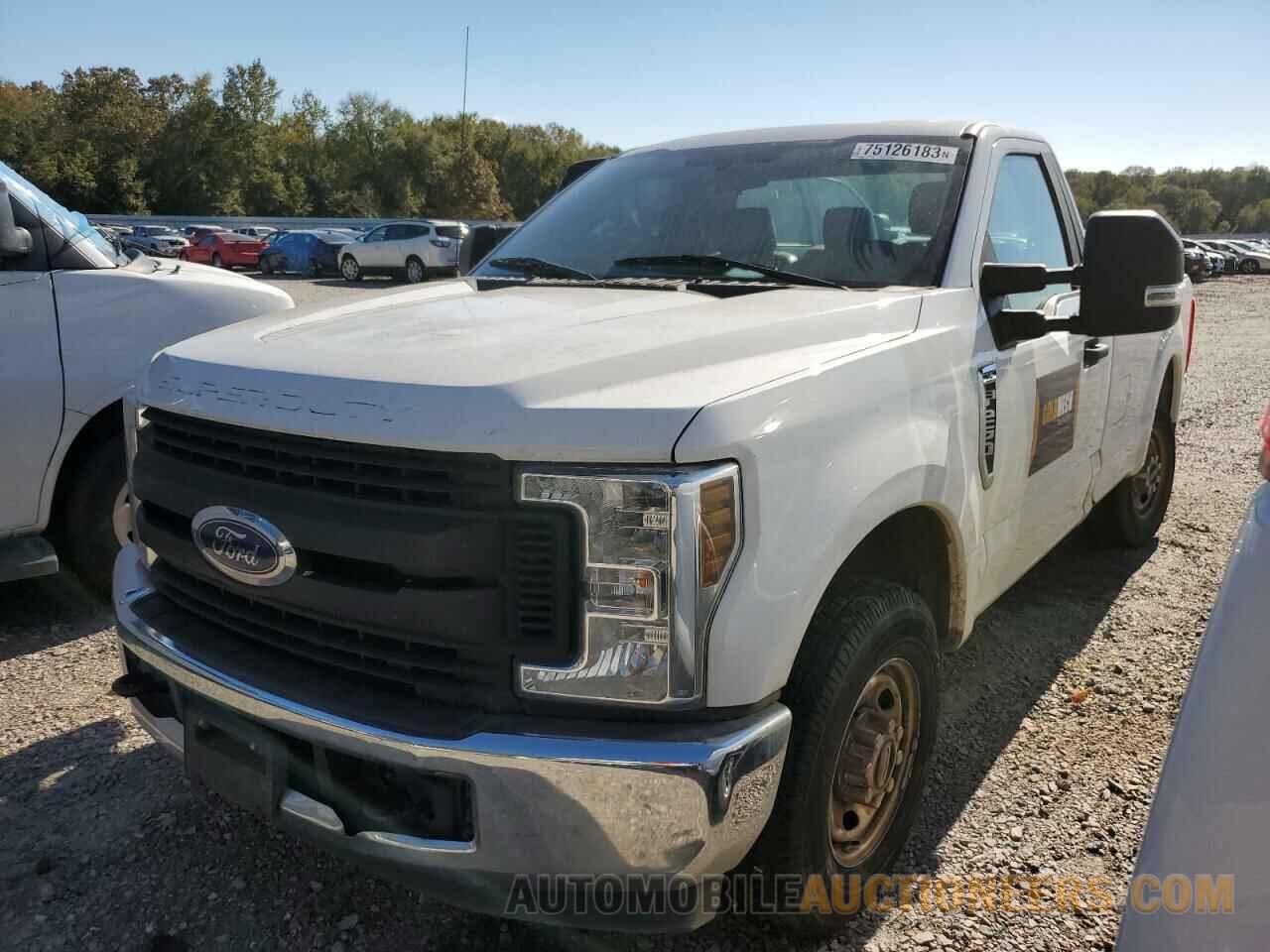 1FTBF2A68KEG63621 FORD F250 2019