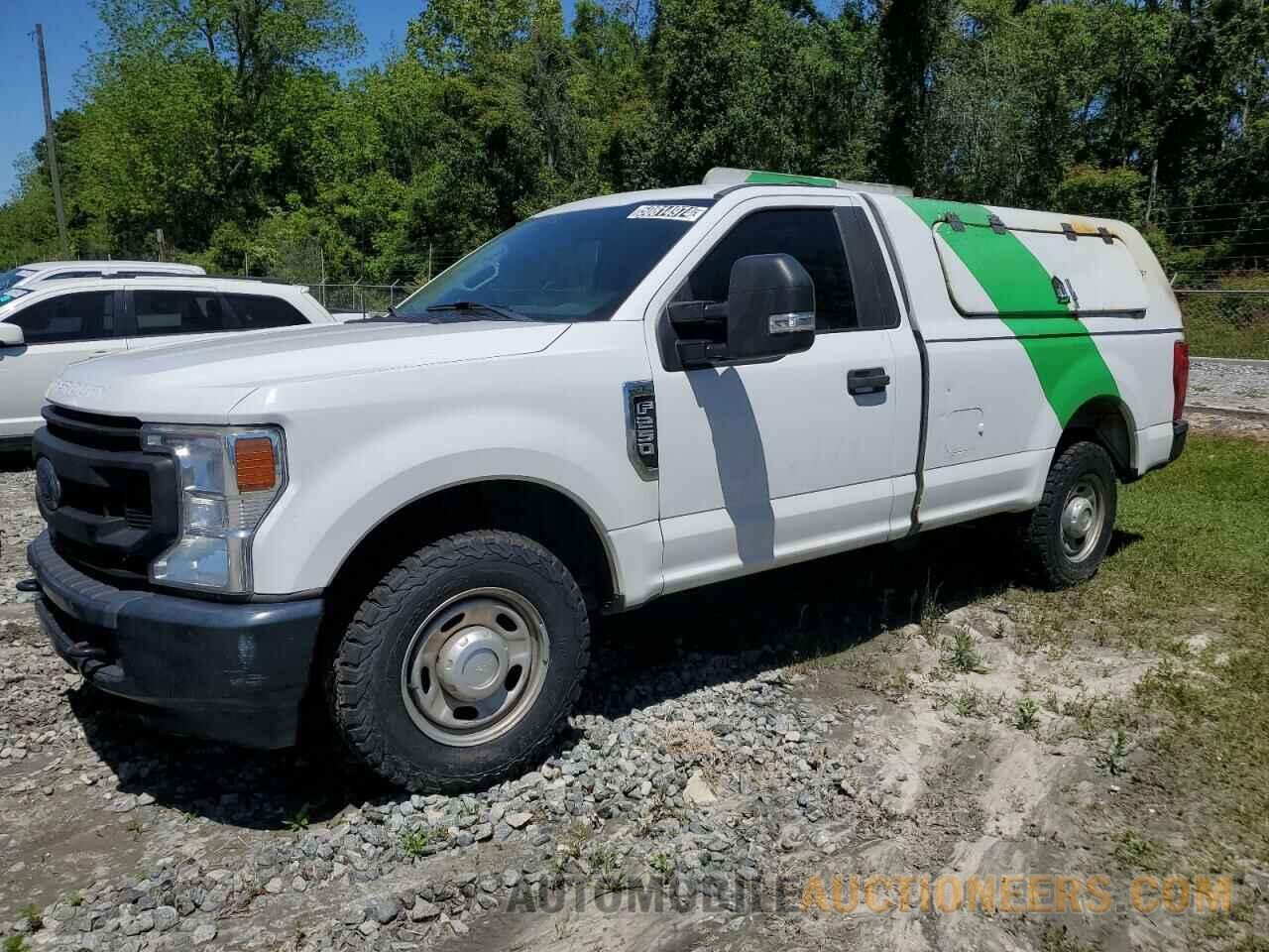 1FTBF2A68LEC74401 FORD F250 2020