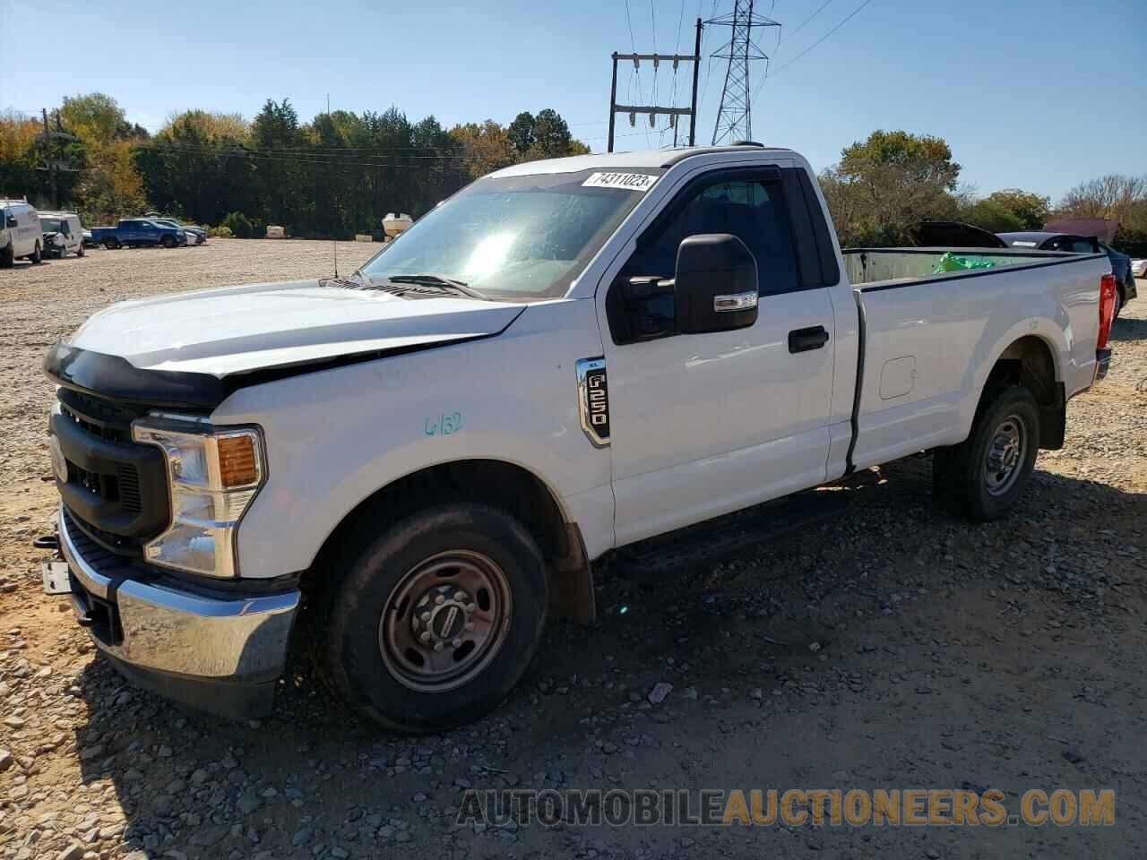 1FTBF2A68LED86390 FORD F250 2020