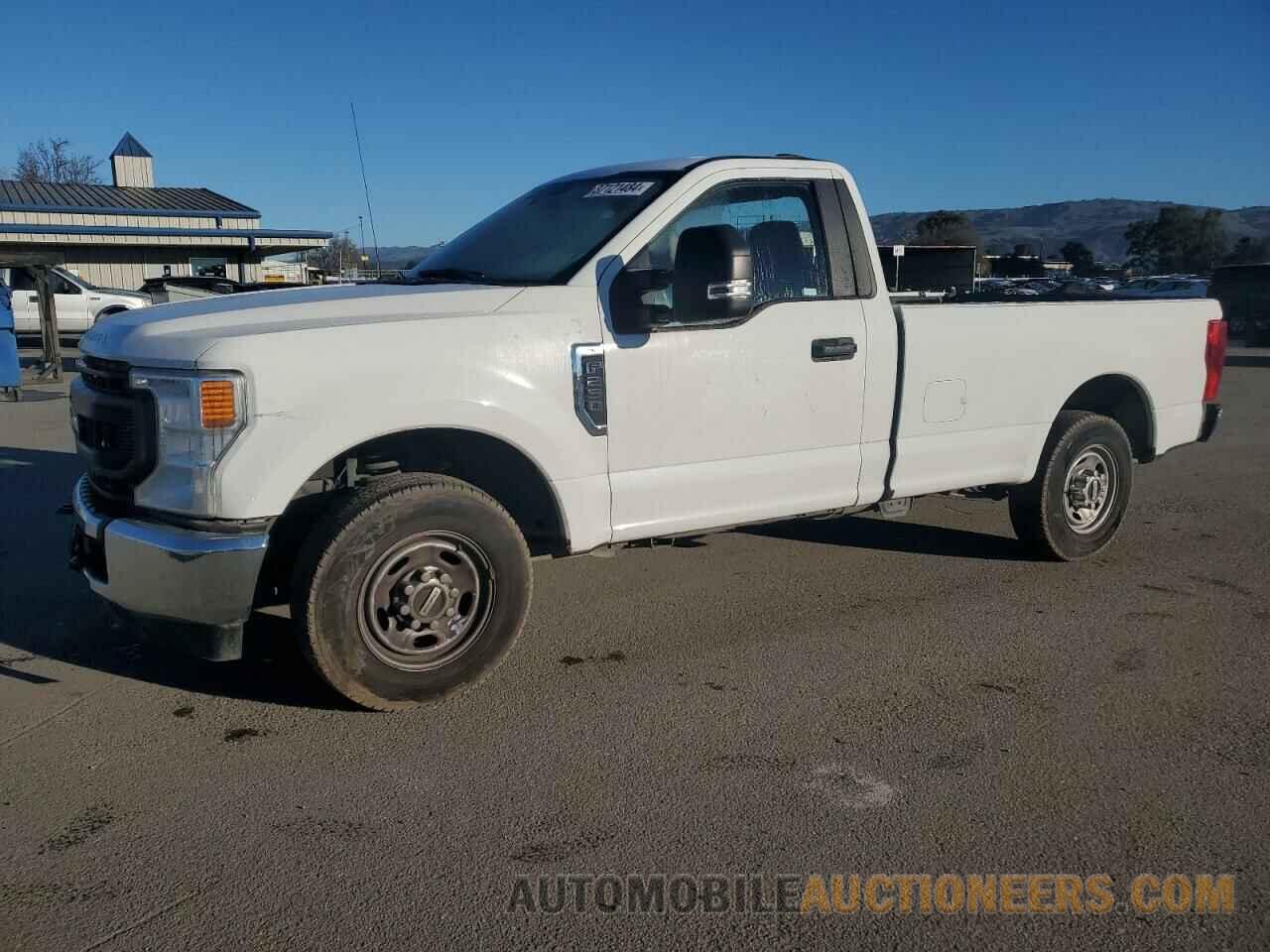 1FTBF2A68LEE37290 FORD F250 2020