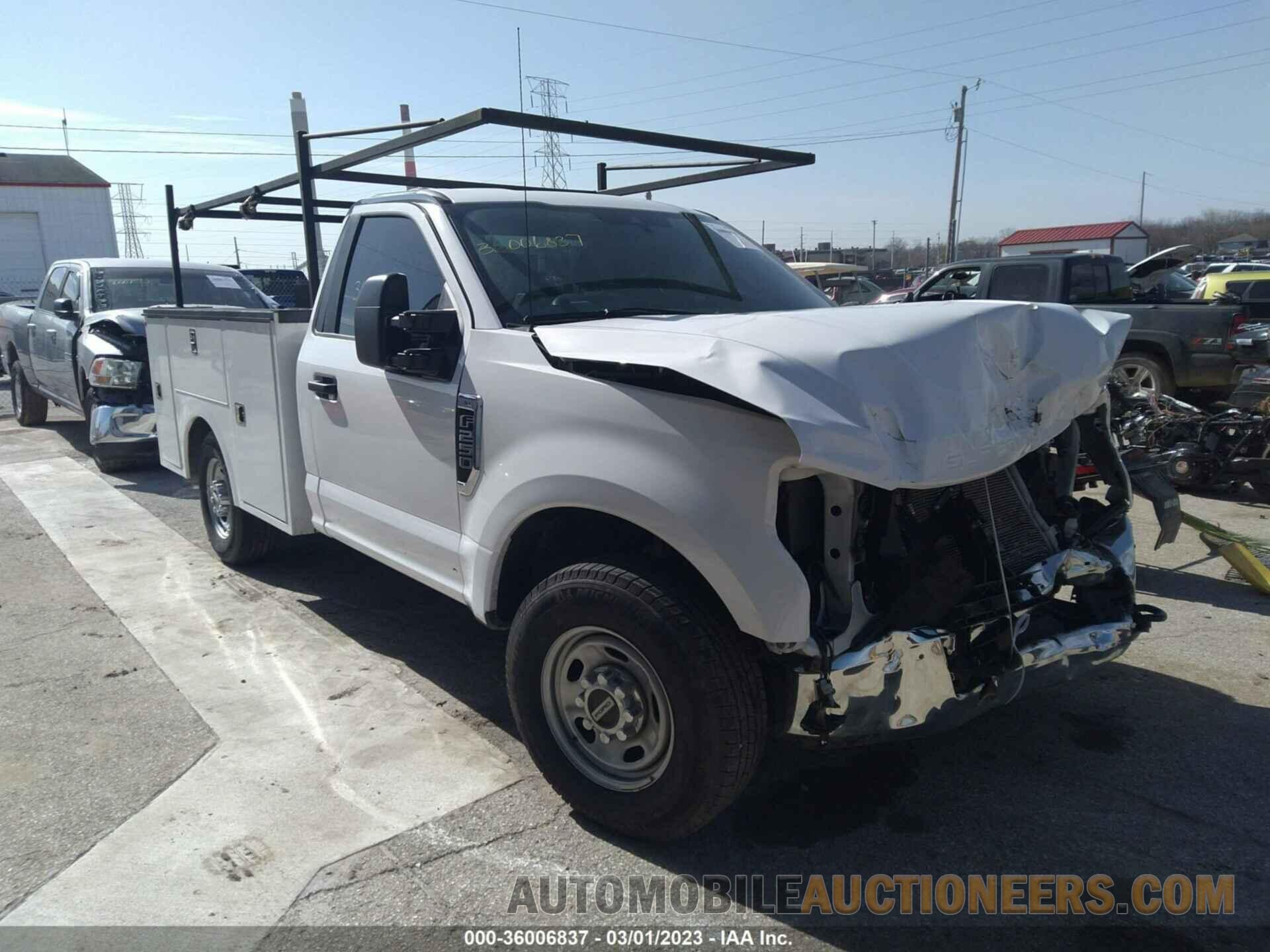 1FTBF2A68MED39135 FORD SUPER DUTY F-250 SRW 2021