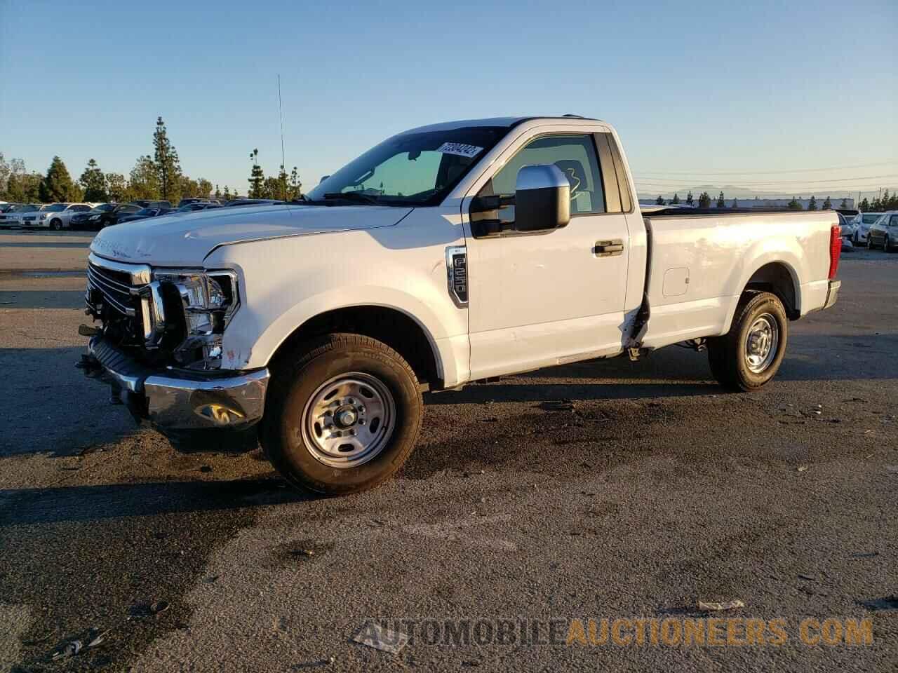 1FTBF2A68MED90988 FORD F250 2021