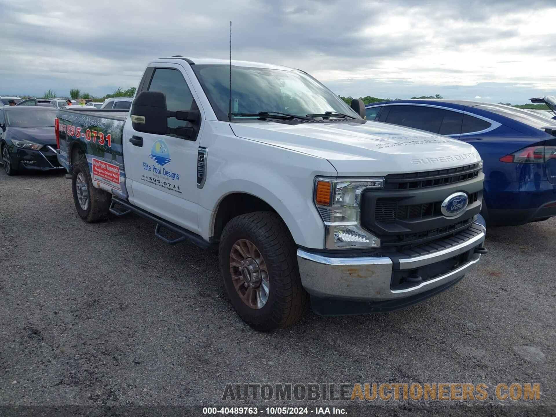 1FTBF2A68MED94992 FORD F250 2021