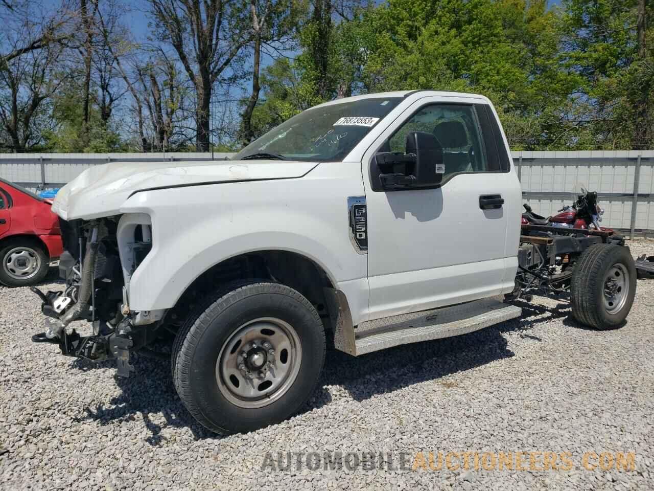 1FTBF2A68NEC91895 FORD F250 2022