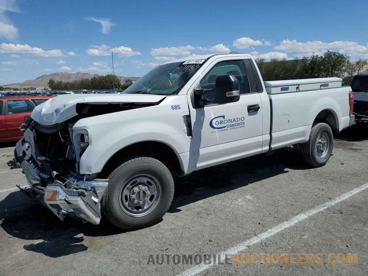 1FTBF2A68NEE90381 FORD F250 2022