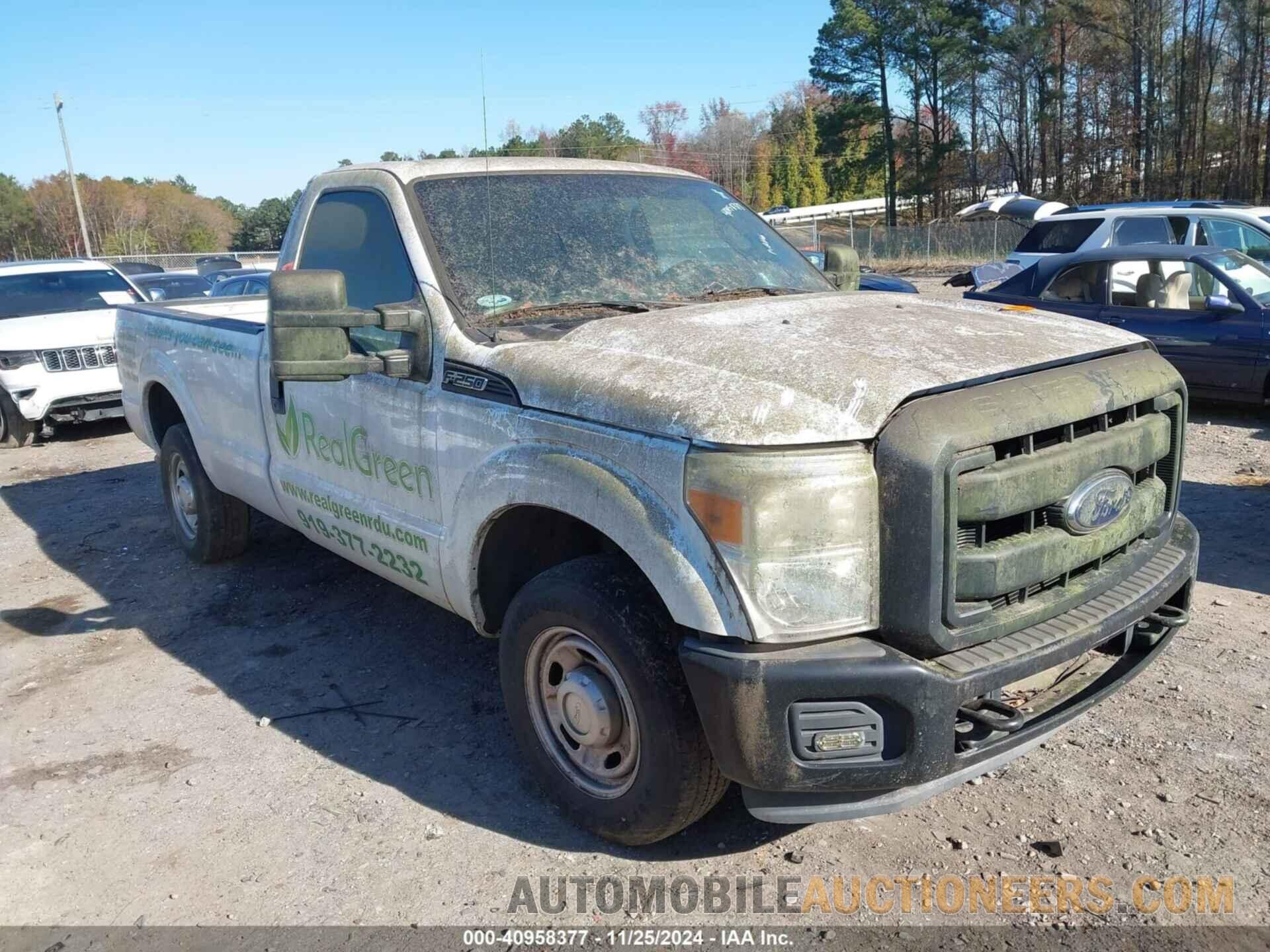 1FTBF2A69EEB65920 FORD F-250 2014