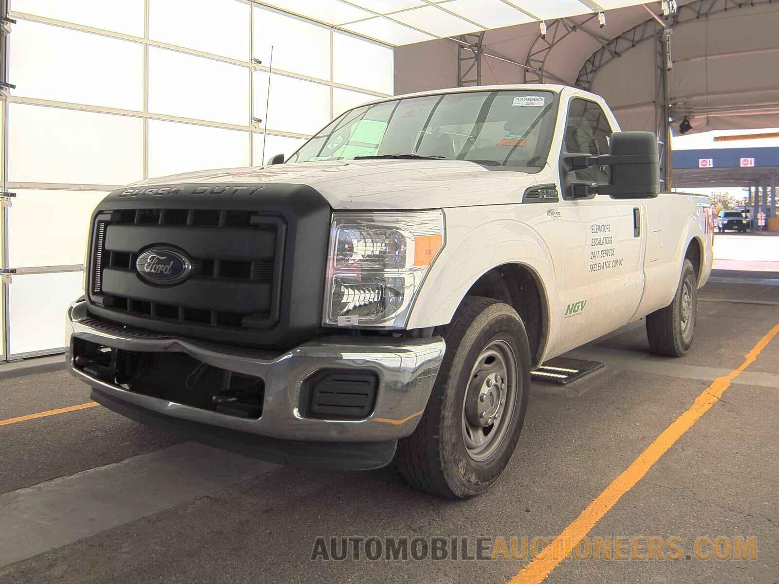 1FTBF2A69FEA39882 Ford Super Duty F-250 2015