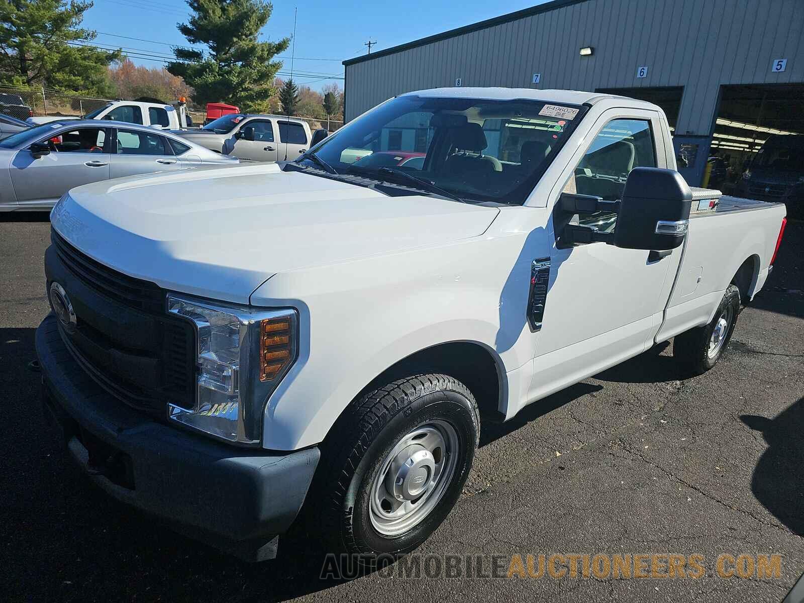 1FTBF2A69JEC83007 Ford Super Duty F-250 2018