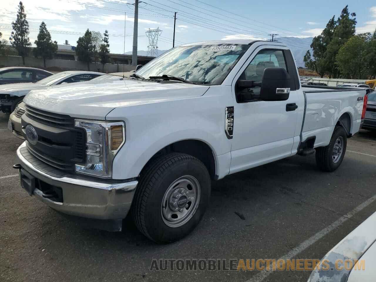 1FTBF2A69KEG76104 FORD F250 2019