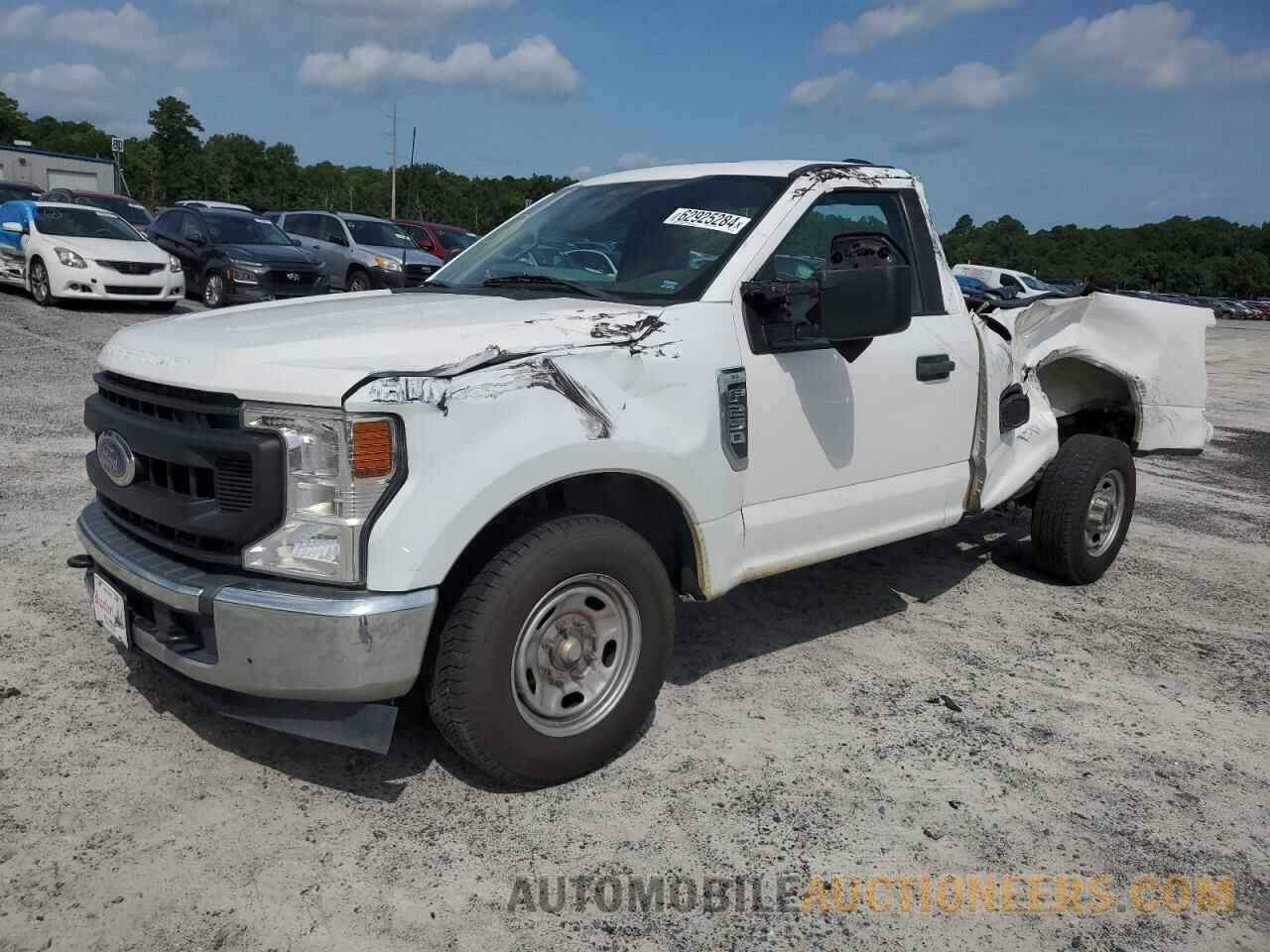 1FTBF2A69MEE16319 FORD F250 2021