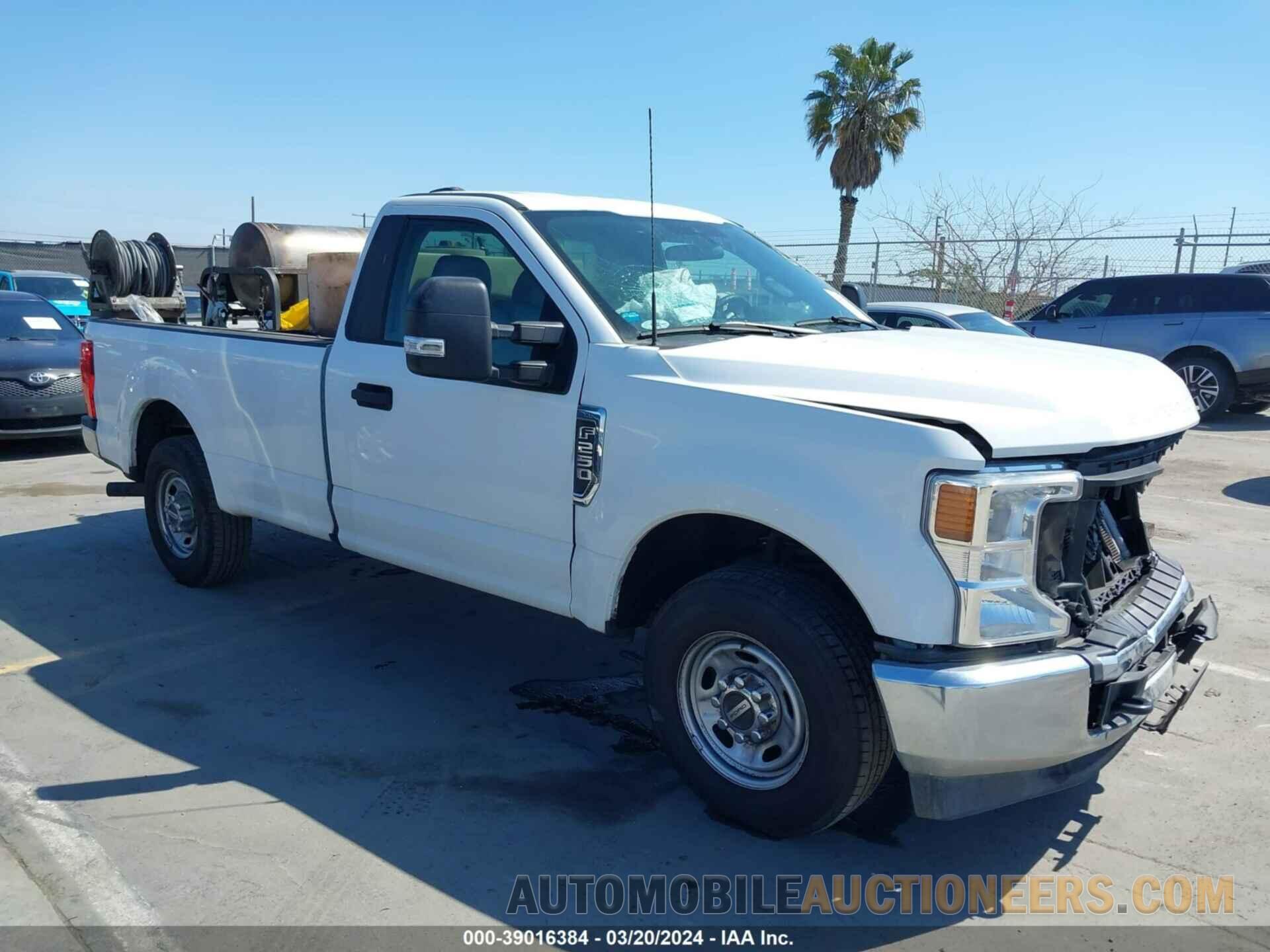 1FTBF2A69NEC67962 FORD F-250 2022