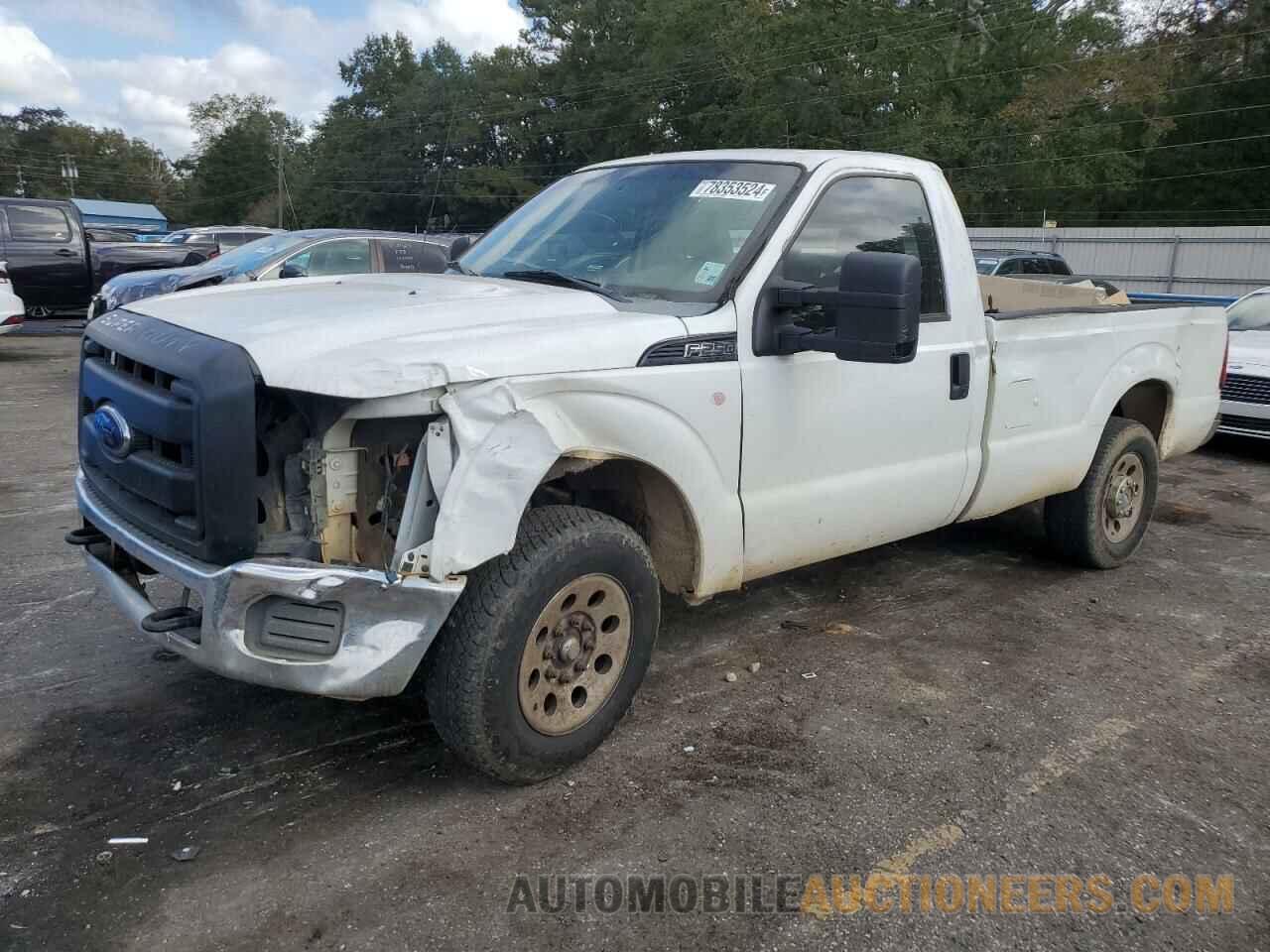 1FTBF2A6XCEA90934 FORD F250 2012