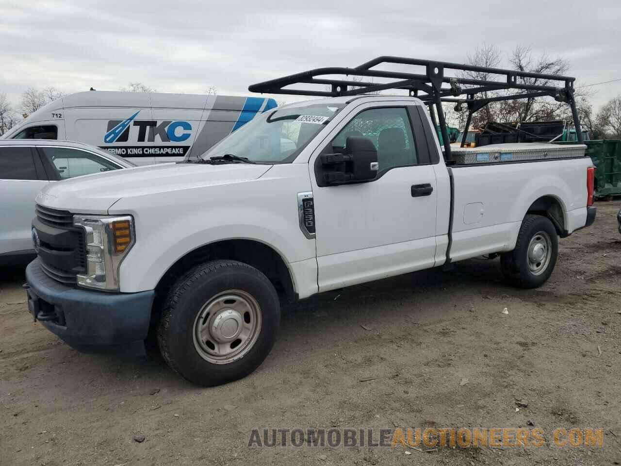 1FTBF2A6XKED15562 FORD F250 2019