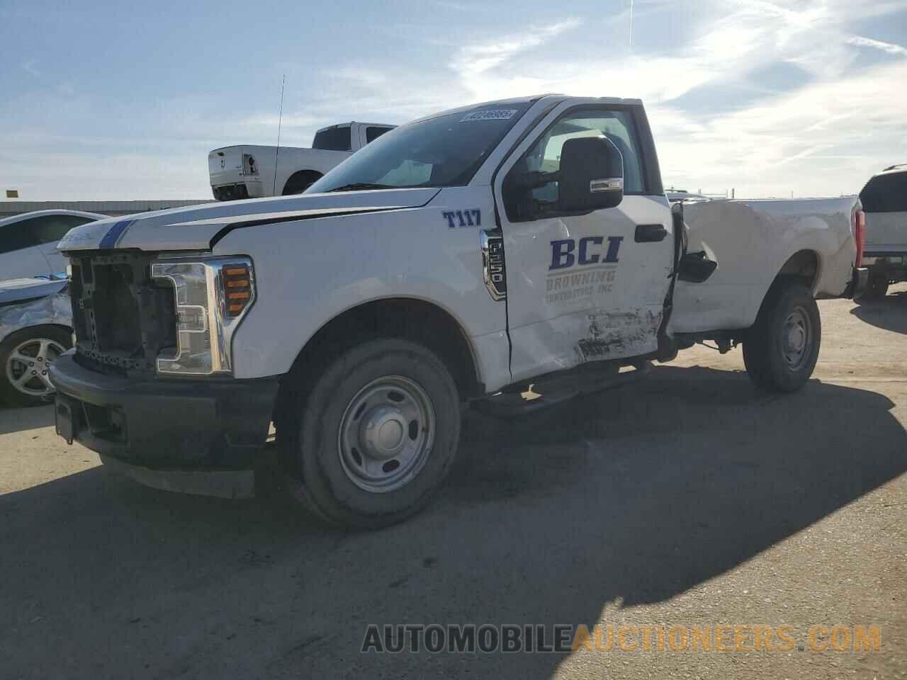 1FTBF2A6XKED86745 FORD F250 2019