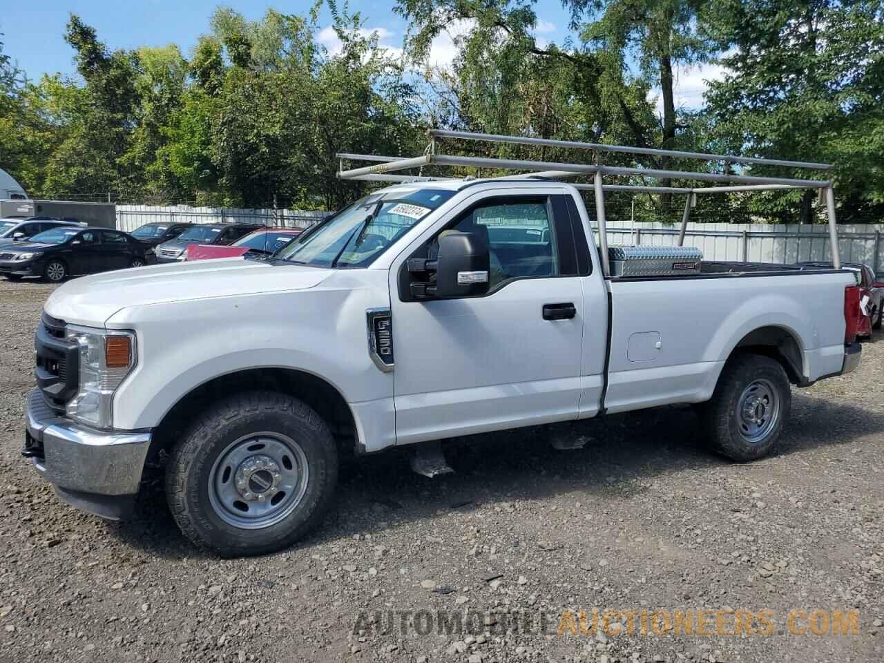 1FTBF2A6XLEE74258 FORD F250 2020