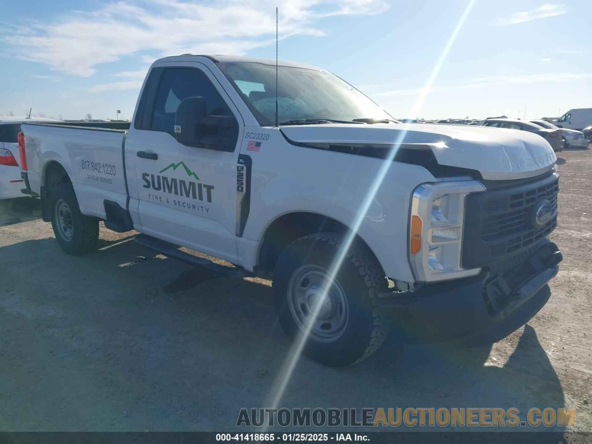 1FTBF2AAXPED39453 FORD F-250 2023