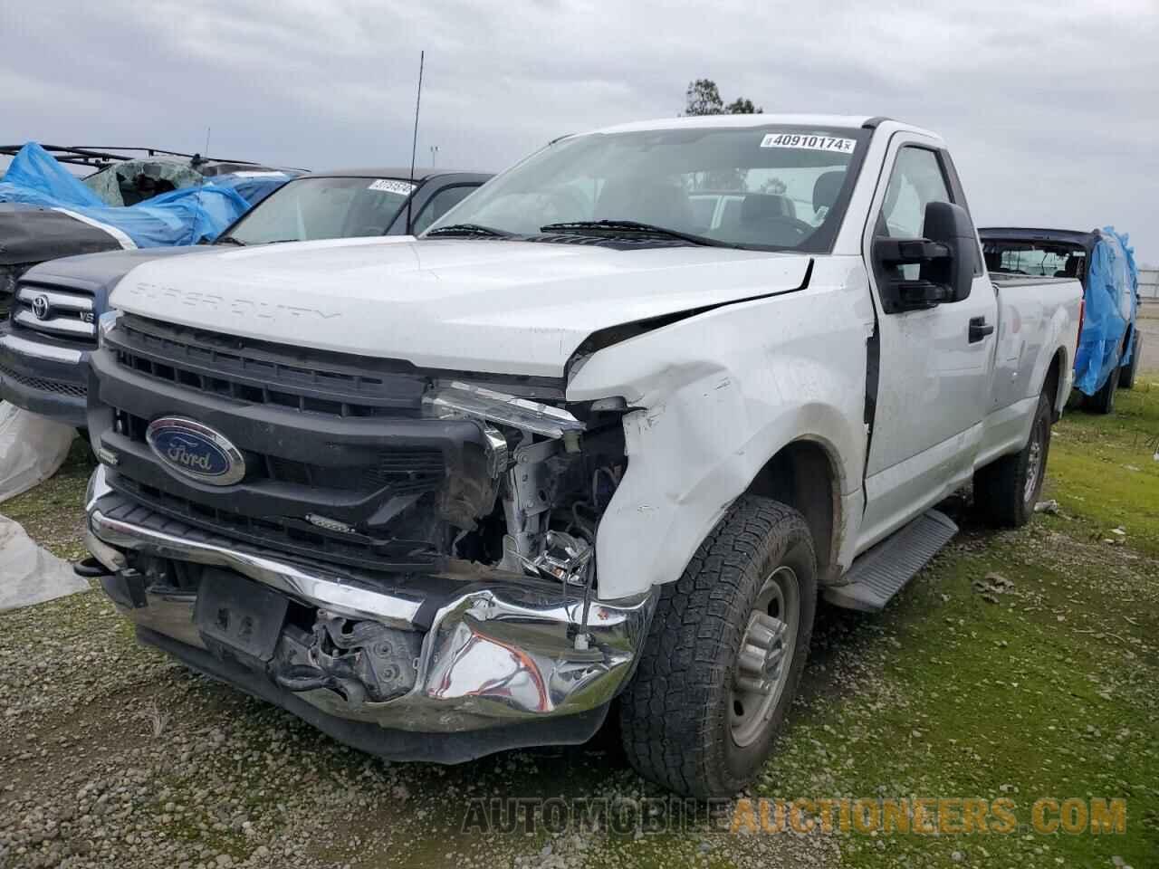 1FTBF2AN8MED94854 FORD F250 2021