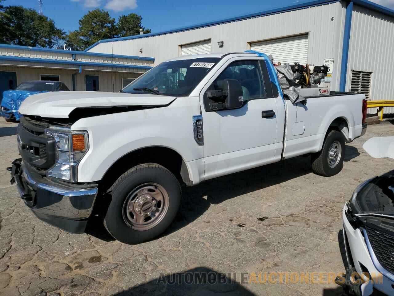 1FTBF2AN8NED56221 FORD F250 2022