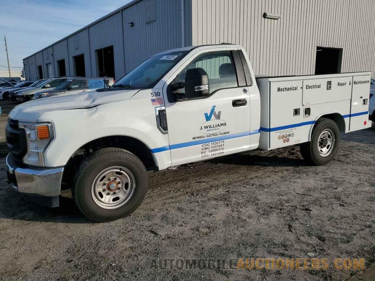 1FTBF2AN8NEE23657 FORD F250 2022