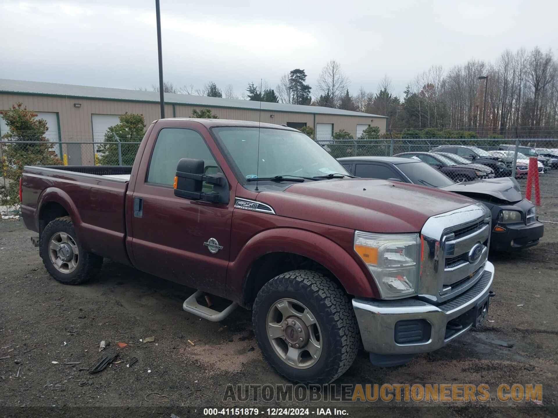 1FTBF2AT8GEA37872 FORD F-250 2016