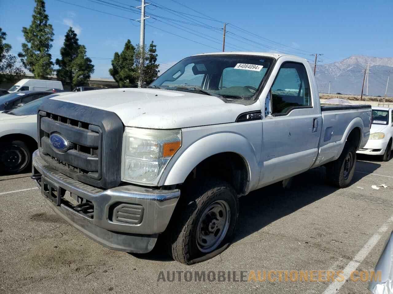 1FTBF2B60EEB34649 FORD F250 2014