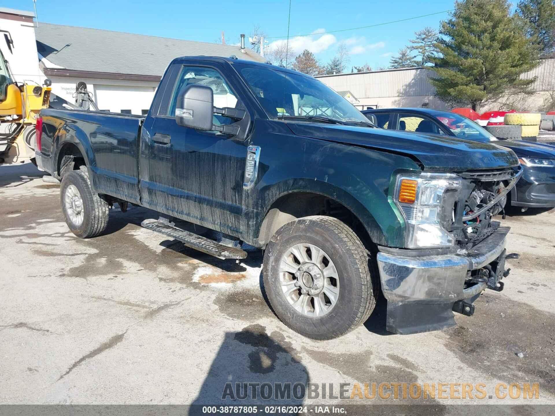 1FTBF2B60LEE12897 FORD F-250 2020