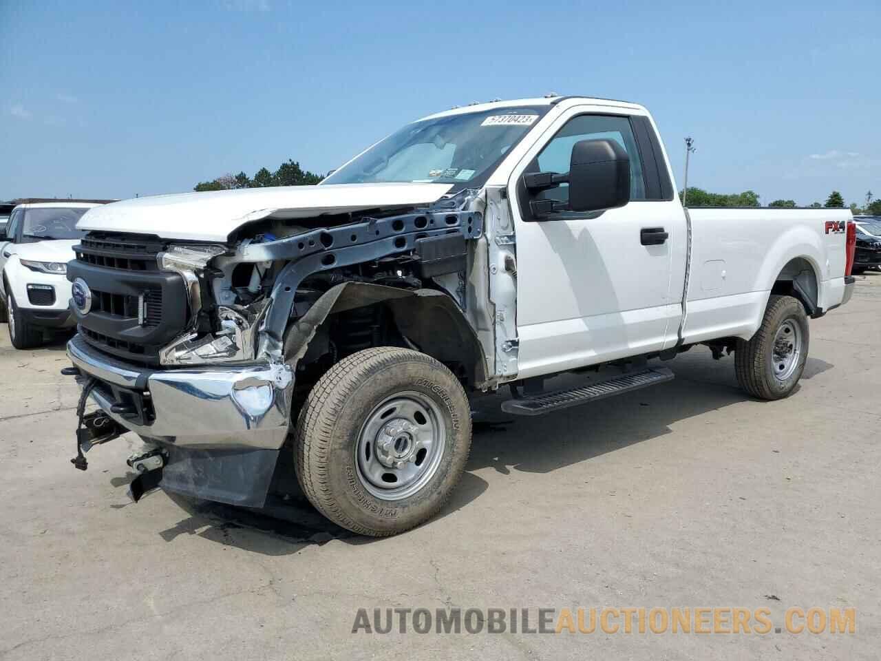 1FTBF2B60MED04412 FORD F250 2021